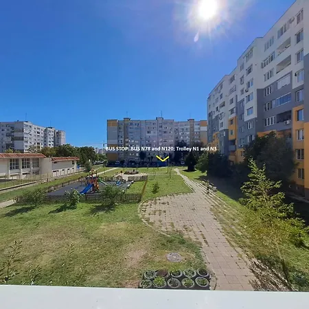 Levskig 10 Min From Airport And Centre Appartamento