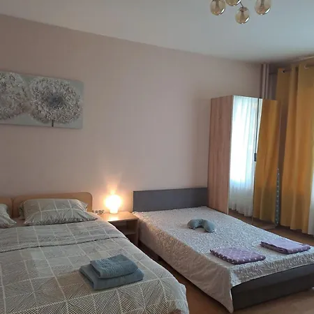Апартаменты Levskig 10 Min From Airport And Centre София