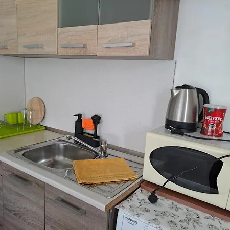 Apartment Levskig 10 Min From Airport And Centre