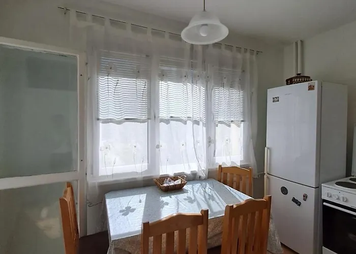 Apartmán Levskig 10 Min From Airport And Centre