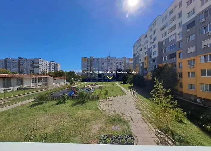 Levskig 10 Min From Airport And Centre Apartmán