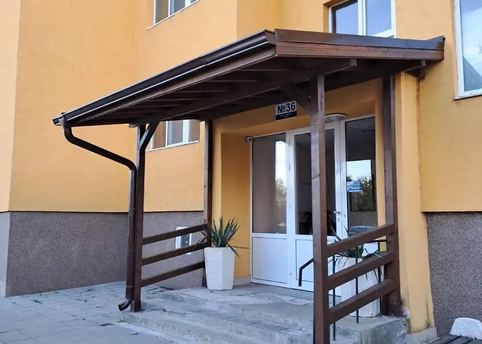 Levskig 10 Min From Airport And Centre Apartmán *