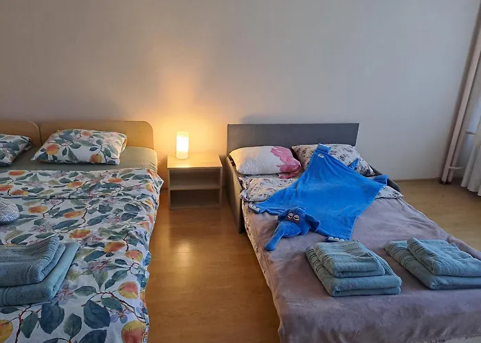 Levskig 10 Min From Airport And Centre