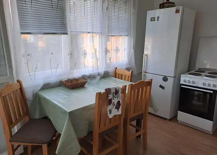 Apartmán Levskig 10 Min From Airport And Centre *