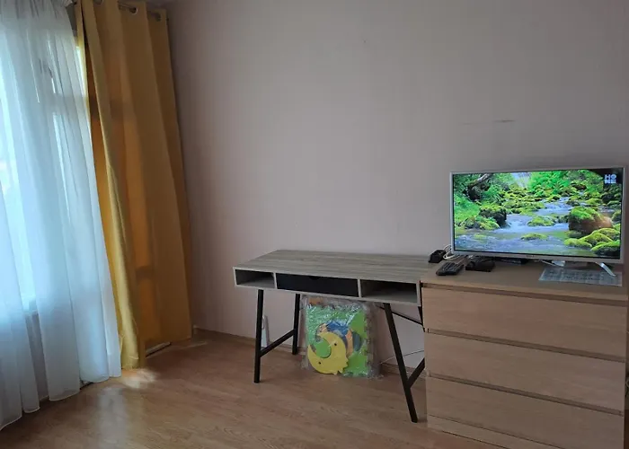 Apartmán Levskig 10 Min From Airport And Centre *