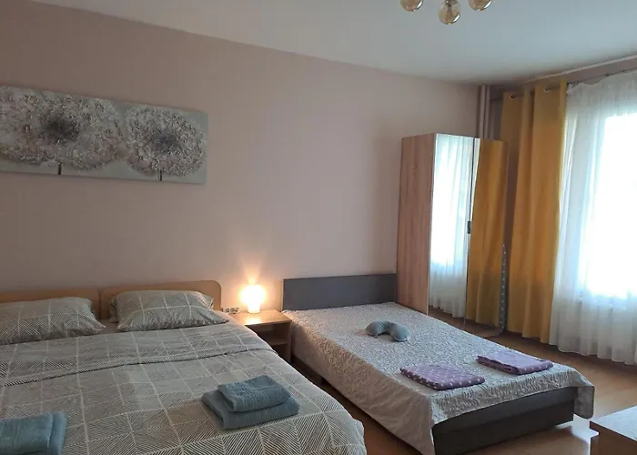 Apartmán Levskig 10 Min From Airport And Centre Sofie