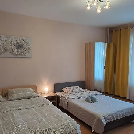 Apartment Levskig 10 Min From Airport And Centre Sofia
